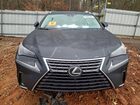 2019 Lexus Nx 300 Base Черный vin: JTJYARBZ2K2133556
