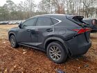 2019 Lexus Nx 300 Base Черный vin: JTJYARBZ2K2133556