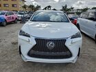 2016 Lexus Nx 200t Base Белый vin: JTJYARBZ3G2026734