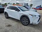 2016 Lexus Nx 200t Base Белый vin: JTJYARBZ3G2026734