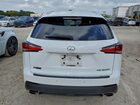 2016 Lexus Nx 200t Base Белый vin: JTJYARBZ3G2026734