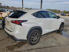 2016 Lexus Nx 200t Base Белый vin: JTJYARBZ4G2030890