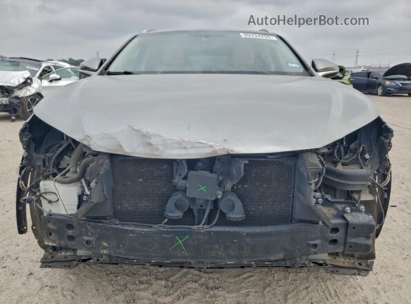 JTJYARBZ5G2025746 2016 LEXUS NX Желто-коричневый Вид спереди