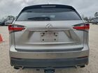 2016 Lexus Nx 200t Base Желто-коричневый vin: JTJYARBZ5G2025746
