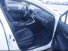 2016 Lexus Nx 200t   Белый vin: JTJYARBZ5G2034494