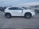 2016 Lexus Nx 200t   Белый vin: JTJYARBZ5G2034494