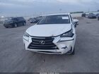 2016 Lexus Nx 200t   Белый vin: JTJYARBZ5G2034494