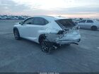 2016 Lexus Nx 200t   Белый vin: JTJYARBZ5G2034494