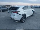 2016 Lexus Nx 200t   Белый vin: JTJYARBZ5G2034494