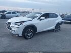 2016 Lexus Nx 200t   Белый vin: JTJYARBZ5G2034494