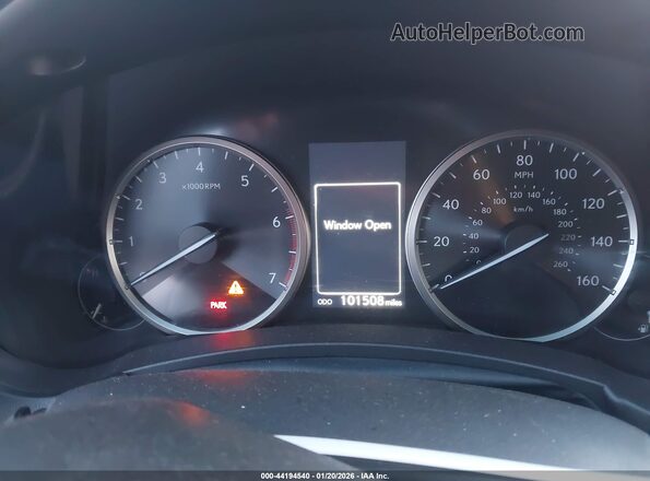 JTJYARBZ5G2034494 2016 LEXUS NX 200T Белый Вид задних сидений
