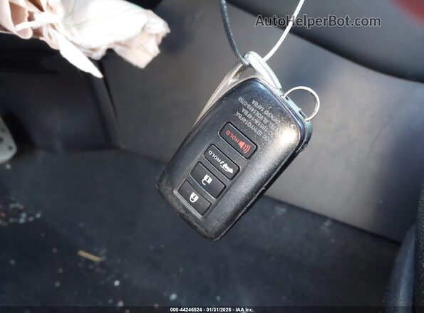 JTJYARBZ5J2112554 2018 LEXUS NX 300 Черный Вид панели приборов
