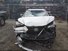 2017 Lexus Nx 200t F Sport Серебряный vin: JTJYARBZ6H2052827