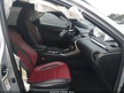 2017 Lexus Nx 200t F Sport Серебряный vin: JTJYARBZ6H2052827