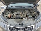 2016 Lexus Nx 200t Base Серый vin: JTJYARBZ7G2042502
