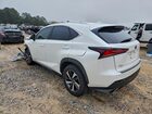 2018 Lexus Nx 300 Base Белый vin: JTJYARBZ7J2106299