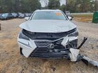 2018 Lexus Nx 300 Base Белый vin: JTJYARBZ7J2106299