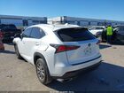 2018 Lexus Nx 300   Белый vin: JTJYARBZ7J2111406