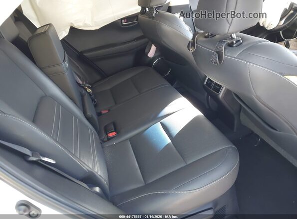 JTJYARBZ7J2111406 2018 LEXUS NX 300 Белый Вид наклейки с VIN-кодом