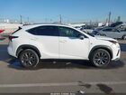 2019 Lexus Nx 300 F Sport Белый vin: JTJYARBZ9K2123140