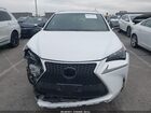 2017 Lexus Nx 200t F Sport White vin: JTJYARBZXH2079321