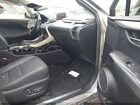 2018 Lexus Nx 300 Серебряный vin: JTJYARBZXJ2094116