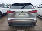 2018 Lexus Nx 300 Серебряный vin: JTJYARBZXJ2094116