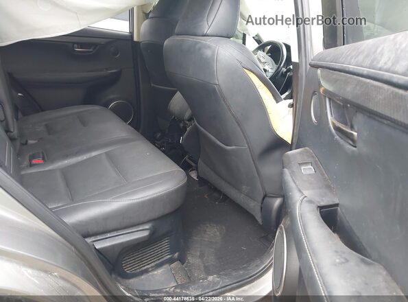 JTJYARBZXJ2094116 2018 LEXUS NX 300 Серебряный Вид наклейки с VIN-кодом