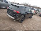 2022 Toyota Rav4 Hybrid Se Черный vin: JTM16RFV1ND065806