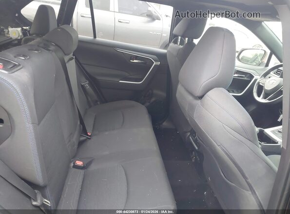 JTM16RFV1ND065806 2022 TOYOTA RAV4 HYBRID Черный Вид наклейки с VIN-кодом