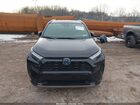 2022 Toyota Rav4 Hybrid Se Черный vin: JTM16RFV1ND065806