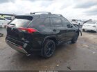 2022 Toyota Rav4 Hybrid Se Black vin: JTM16RFV1ND074960