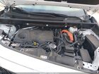 2023 Toyota Rav4 Hybrid Se White vin: JTM16RFV4PD087401
