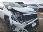 2023 Toyota Rav4 Hybrid Se White vin: JTM16RFV4PD087401