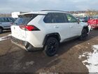 2023 Toyota Rav4 Hybrid Se White vin: JTM16RFV4PD087401