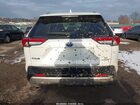 2023 Toyota Rav4 Hybrid Se White vin: JTM16RFV4PD087401
