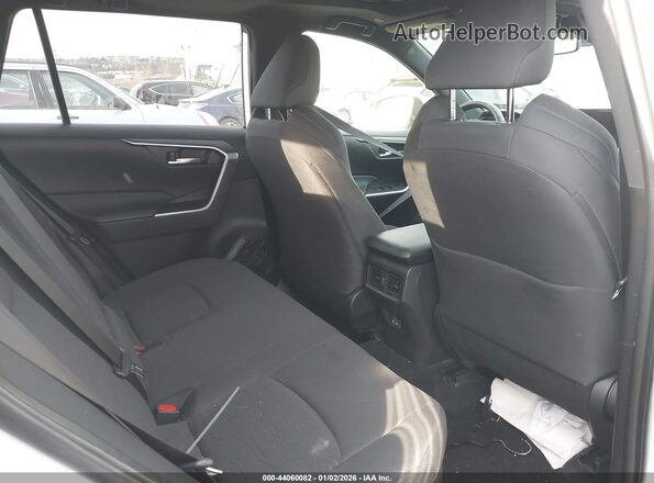 JTM16RFV4PD087401 2023 TOYOTA RAV4 HYBRID White VIN კოდის სტიკერის ხედი