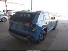 2023 Toyota Rav4 Hybrid Se Blue vin: JTM16RFV6PD107194