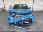 2023 Toyota Rav4 Hybrid Se Blue vin: JTM16RFV6PD107194
