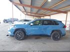 2023 Toyota Rav4 Hybrid Se Blue vin: JTM16RFV6PD107194