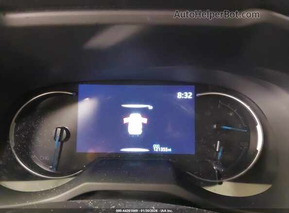 JTMAB3FV0MD013686 2021 TOYOTA RAV4 PRIME Белый Вид задних сидений