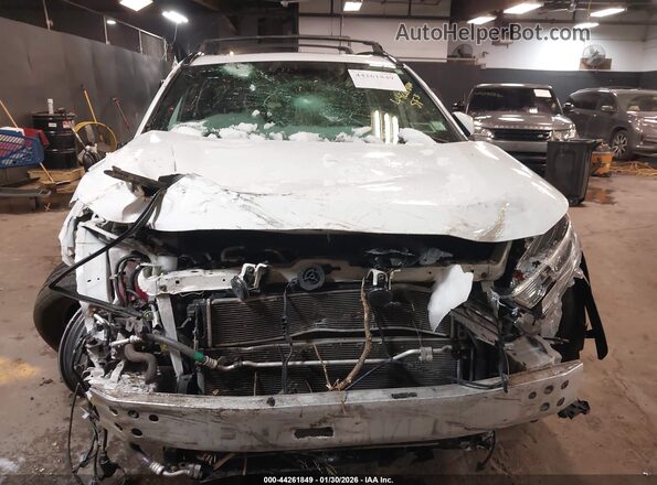 JTMAB3FV0MD013686 2021 TOYOTA RAV4 PRIME Белый Вид панели приборов