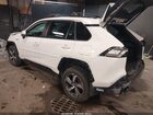 2021 Toyota Rav4 Prime Se Белый vin: JTMAB3FV0MD013686