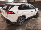 2021 Toyota Rav4 Prime Se Белый vin: JTMAB3FV0MD013686