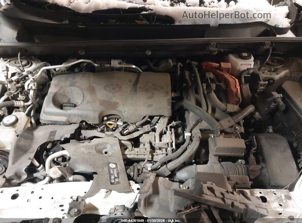 JTMAB3FV0MD013686 2021 TOYOTA RAV4 PRIME Белый Вид сзади