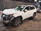 2021 Toyota Rav4 Prime Se Белый vin: JTMAB3FV0MD013686