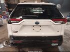 2021 Toyota Rav4 Prime Se Белый vin: JTMAB3FV0MD013686