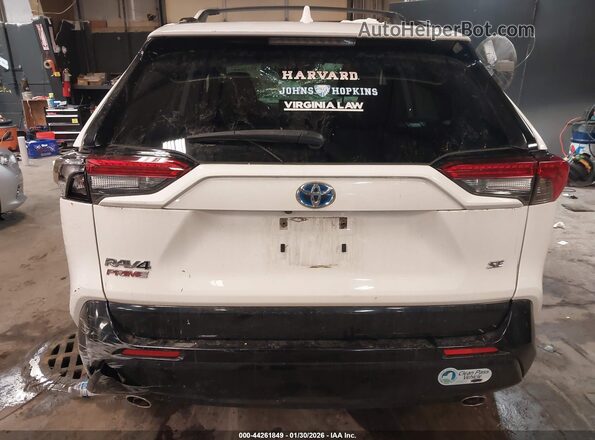 JTMAB3FV0MD013686 2021 TOYOTA RAV4 PRIME Белый 