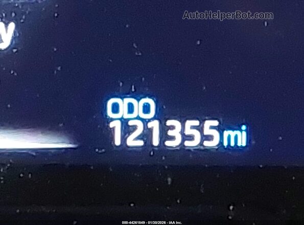 JTMAB3FV0MD013686 2021 TOYOTA RAV4 PRIME Белый Панорамный вид салона 360°