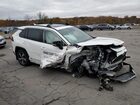 2022 Toyota Rav4 Prime Se White vin: JTMAB3FV1ND093324